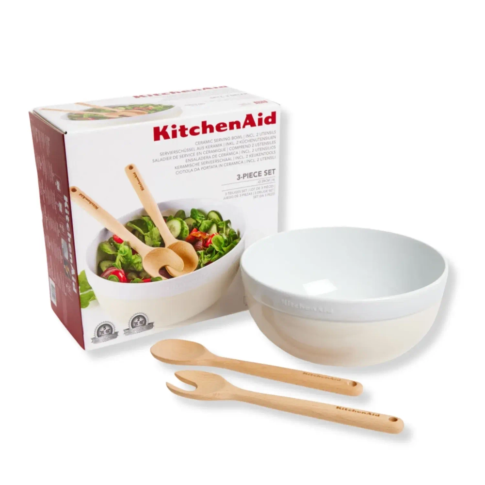 KitchenAid Набор для салата Sweet & Savory 28 см