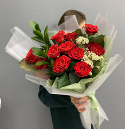 Секрет в Красном