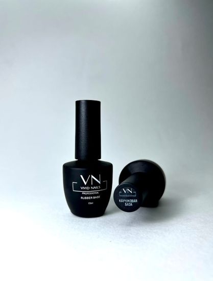 Каучукова база Vivid nails 15мл.