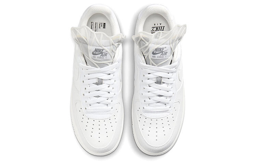 Кроссовки Nike Air Force 1 Goddess Of Victory (Женская размерная сетка)