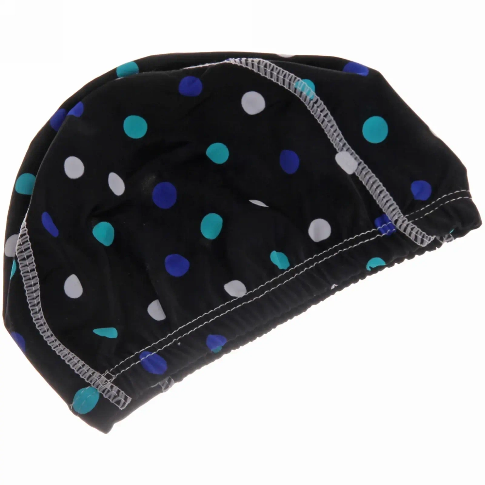 Шапочка для плавания тканевая Color (микс цветов)