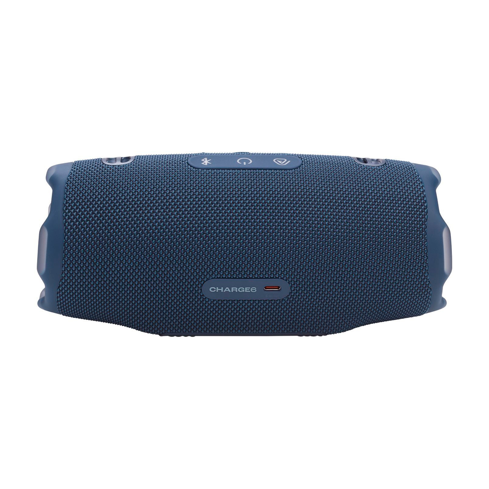Портативная колонка JBL Charge 6, синий