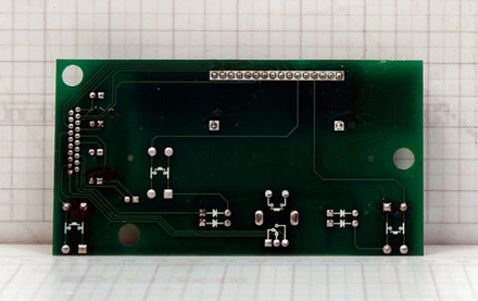 Лицевая плата Speedway 160 (R-51-02-0031)
