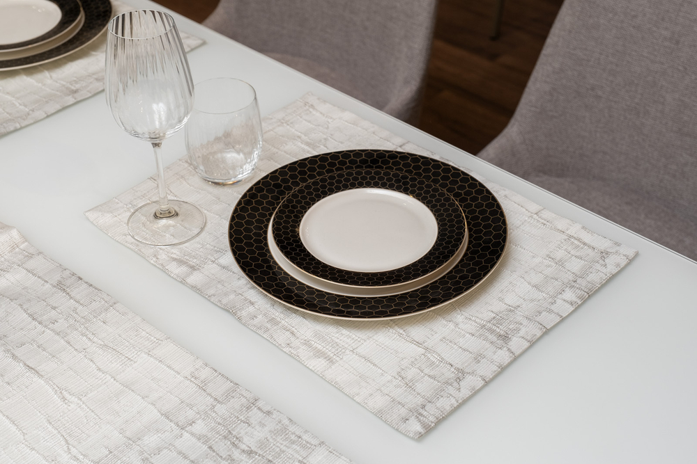 Набор для сервировки стола Garda Decor Luxury