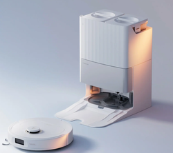 Робот-пылесос Roborock Q Revo C Pro белый (RU)