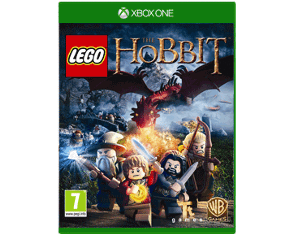 LEGO The Hobbit (Xbox) NEW