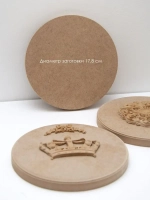 Панно на стену для интерьера 17,5 см