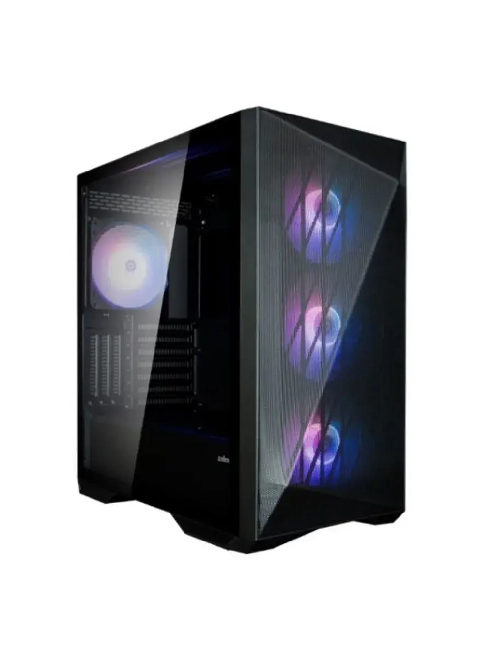 Компьютерный корпус Z9 ICEBERG MS BLACK