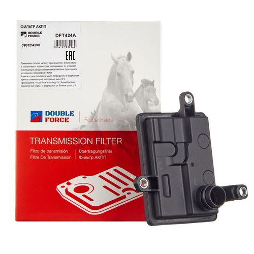 Фильтр АКПП Double Force DFT424A