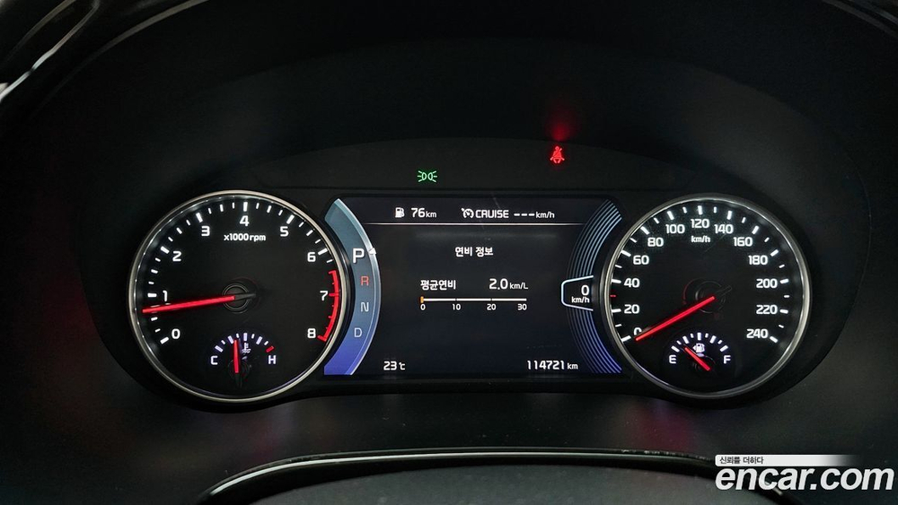 Kia Seltos Бензин 1.6 Turbo 2WD (03.2020)
