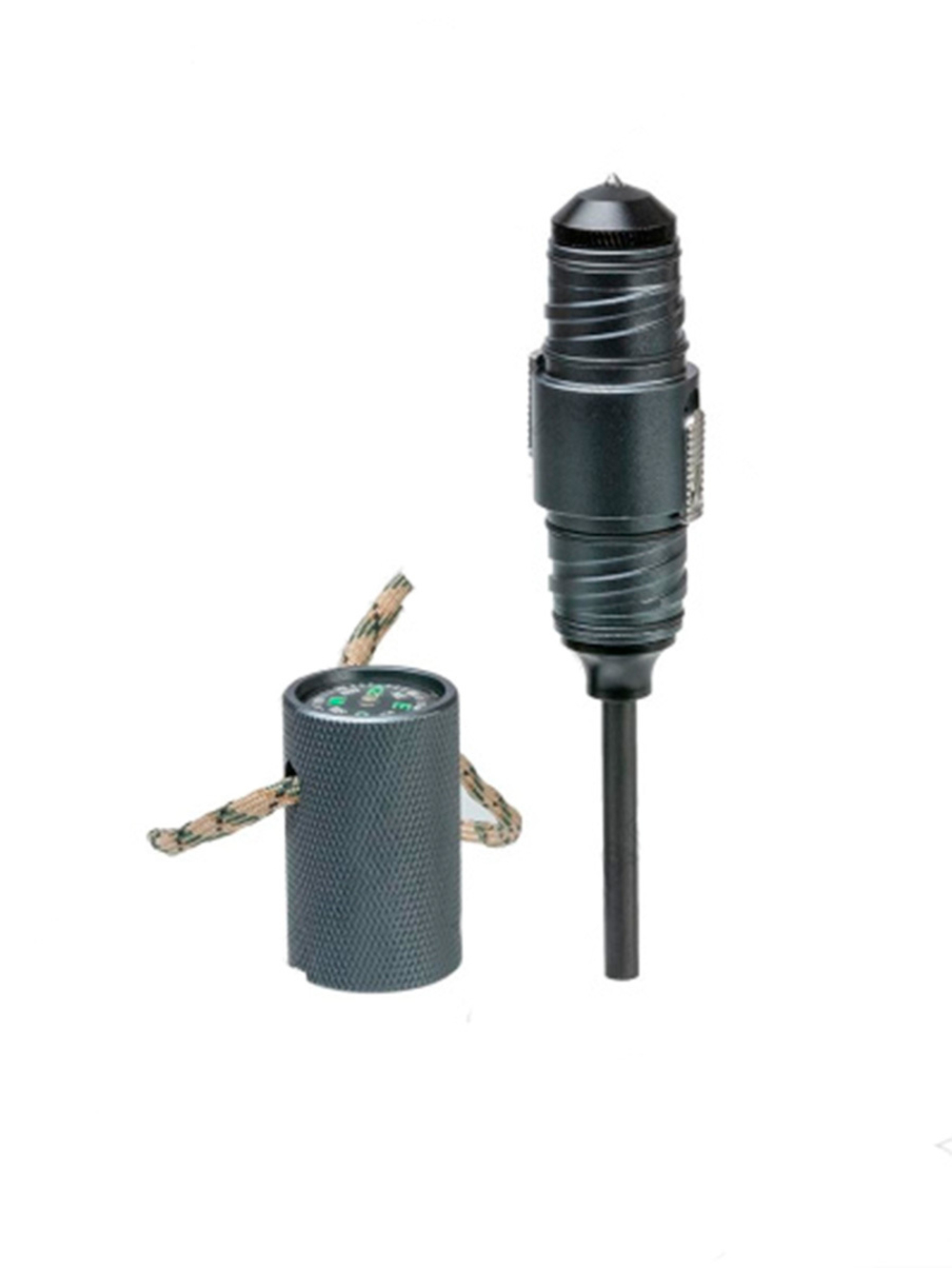 Лопата Helios складная многофункциональная 98см A-J-20