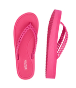 Вьетнамки zaza Michael Kors - розовый(40S4ZAFA1B)