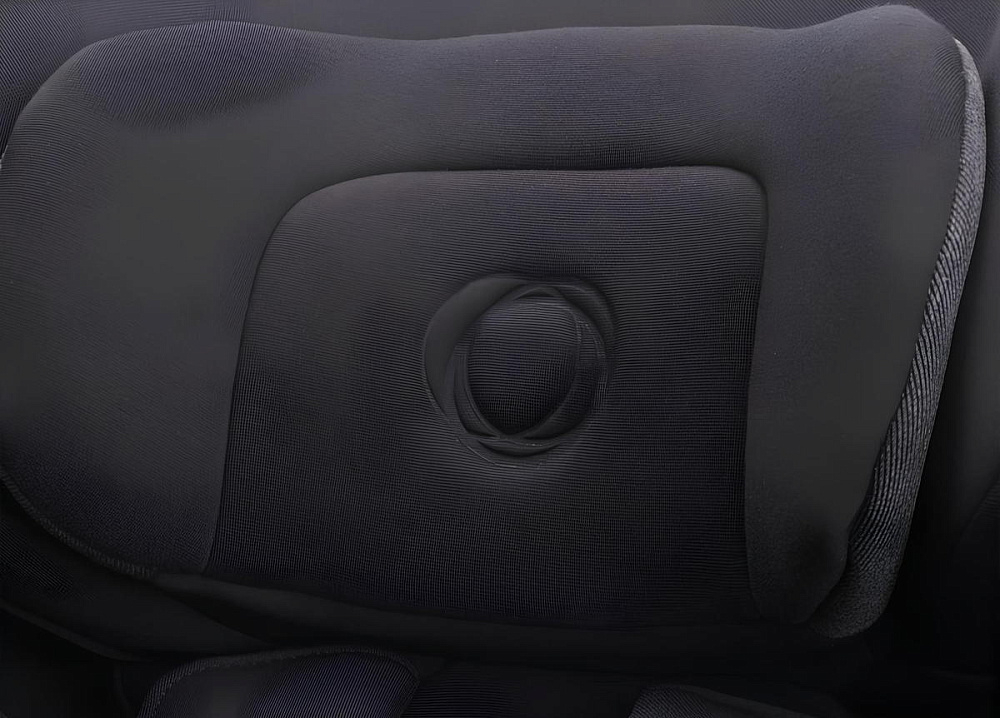 Автокресло Bugaboo Owl by Nuna с базой Isofix 360 Black