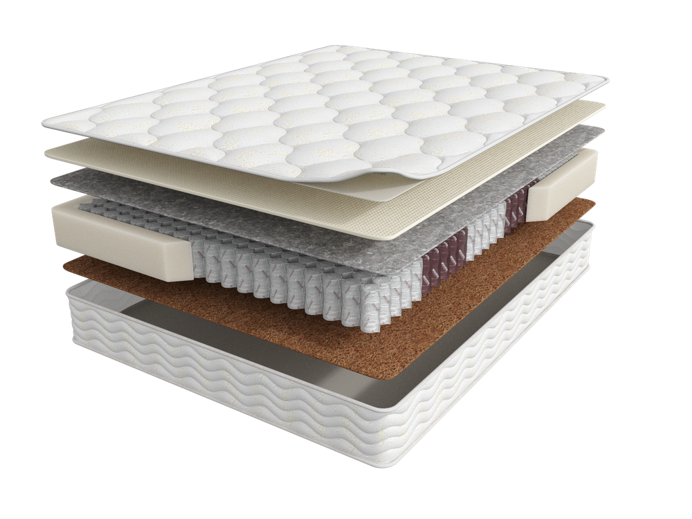 Матрас Askona TERAPIA Immuno  h≈22 см (снят с пр-ва)