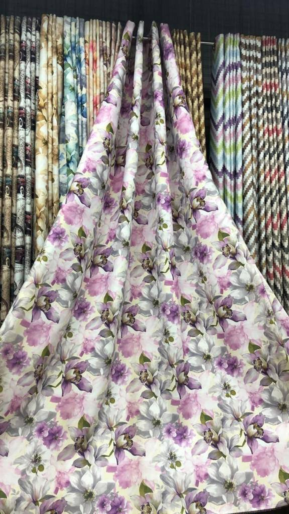 Двусторонние шторы