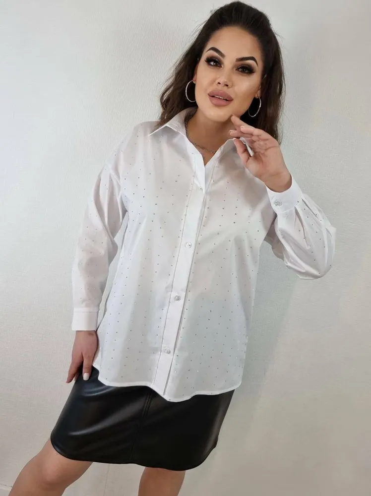 Рубашка 01387 Fabrika