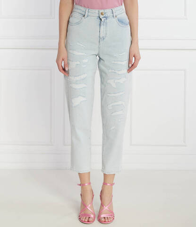 Джинсы MADDIE Pinko - голубой(100379 A1JK)