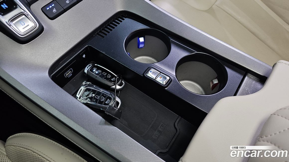 Hyundai Palisade Дизель 2.2 4WD (09.2021)