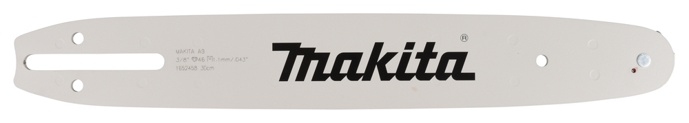 Шина, длина 30см/12", шаг3/8", паз 1,1мм, SN, 46 звеньев Makita 191G15-1 Длина 30см/12\"шаг3/8\"паз 1,1мм SN 46 звеньев