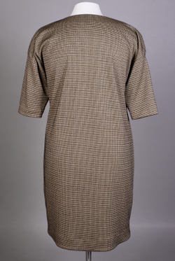 Платье женское 1481А, ромб #201Ра051481А