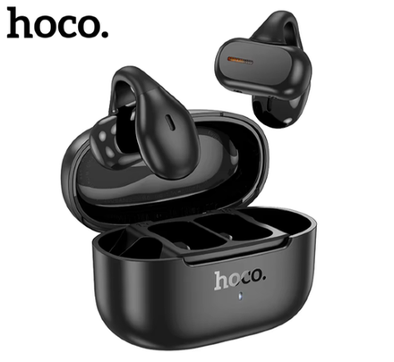 EA9 Clear sound clip-on true wireless BT headset