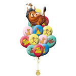 Шар Тимон и Пумба