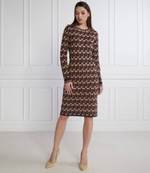 платье Liviana Conti - бежевый(L2WF30)