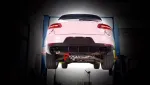 Выхлопная система с заслонками для Porsche Macan 95B 2.0T