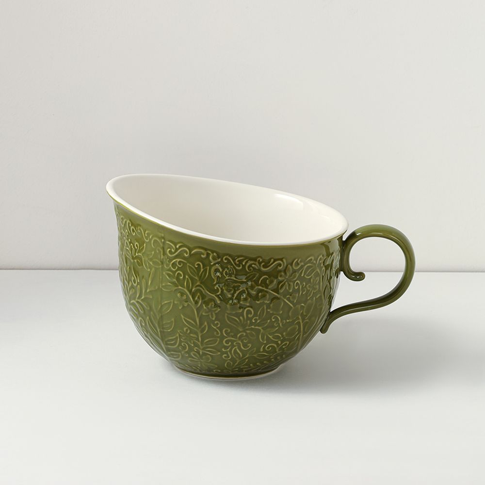 Кувшин для смешивания English gardens, 2 л, зеленый