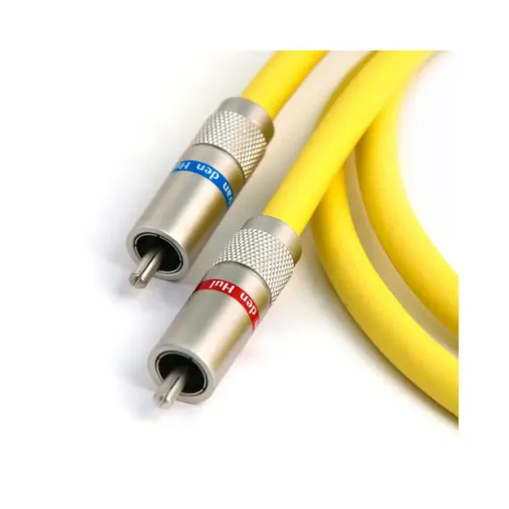 Van Den Hul 3T The Valley RCA 0.8 m