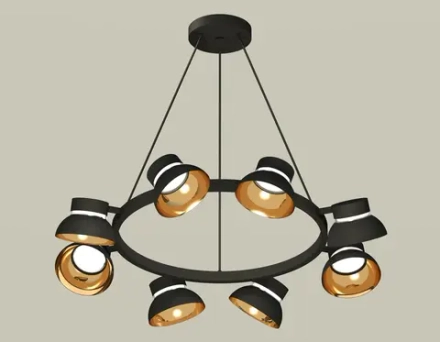 Подвесная люстра Ambrella light TRADITIONAL DIY XB9198101