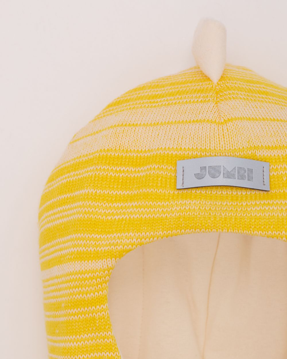 Шлем зимний вязаный (Банан) ОРЕО