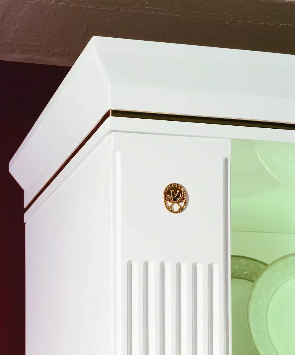 Кухня Atlantica white