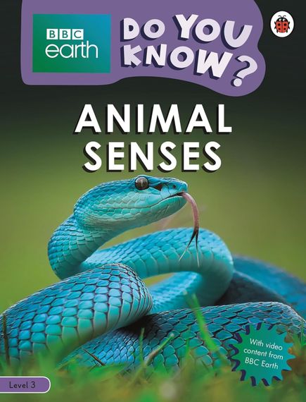 Do You Know? Level 3 # BBC Earth Animal