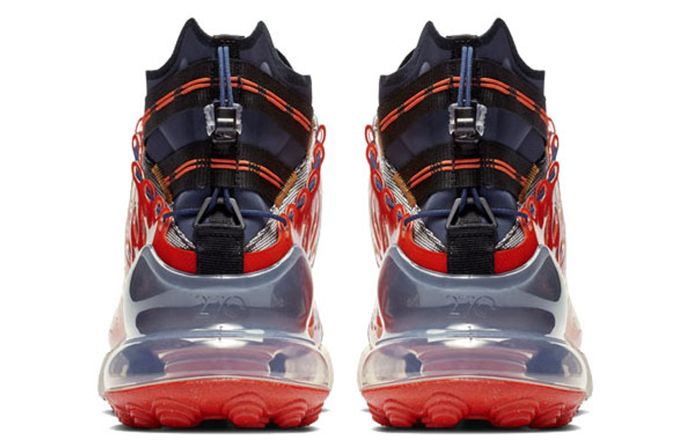 Кроссовки Nike Ispa Air Max 270 Sp "Terra Orange"