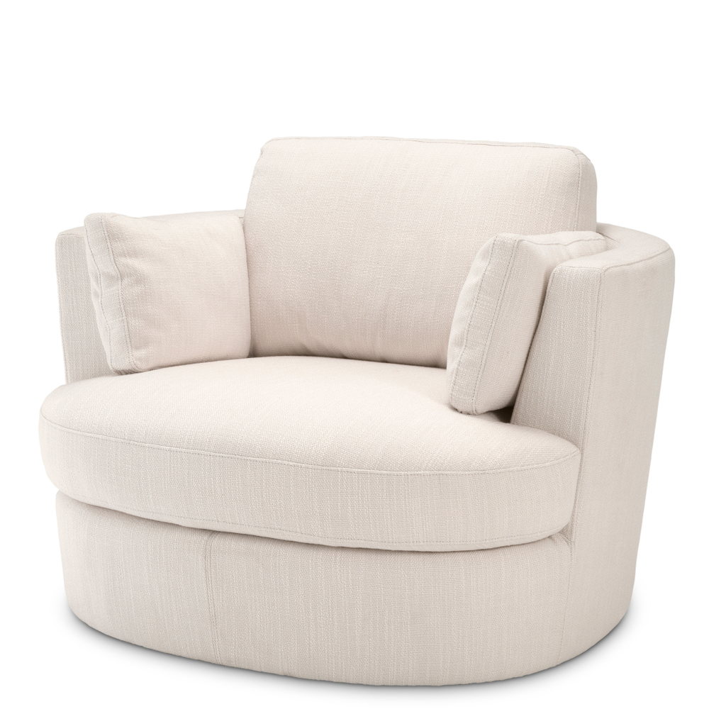 Кресло вращающееся Swivel Chair Clarissa арт.112852