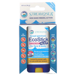 Stream2Sea, EcoStick Sunscreen Wild Blue, SPF 35+, 14 г (0,5 унции)