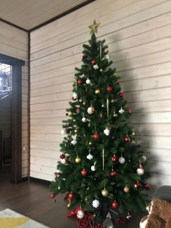 Ель искусственная Царь Елка Алиса, АЛС-190