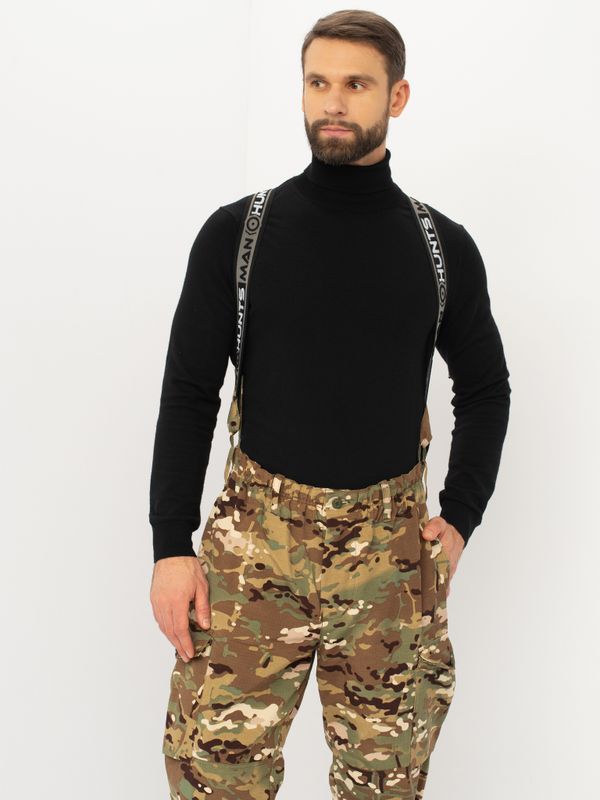 Костюм демисезонный Горка-3 ткань Смесовая Рип-Стоп цвет Мультикам