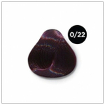 OLLIN COLOR 0/22 корректор фиолетовый 100 мл Перманентная крем-краска для волос