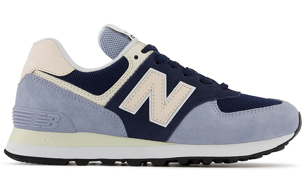 Кроссовки New Balance Nb 574 Premium (Женская размерная сетка)
