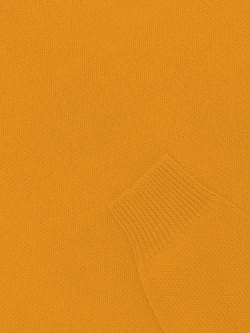 Джемпер оверсайз из хлопка