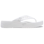 Crocs Baya Platform Flip (Женская размерная сетка)