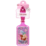 Расческа массажная «Baby House Boom», микс 4 вида Русалочки, 18,5*6см