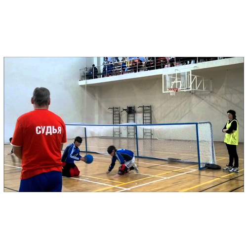 Ворота для голбола