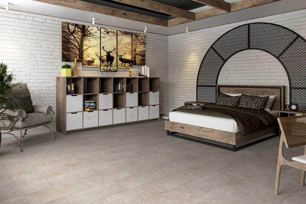 Кварц-винил LVT Damy Floor Ascent LVT 2.5 мм ЭЙГЕР 4.15 м2