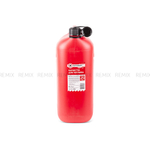 400-KAN (25L) Канистра пластиковая "AUTOPROFI", для ГСМ, съемная насадка-лейка, 25 литров