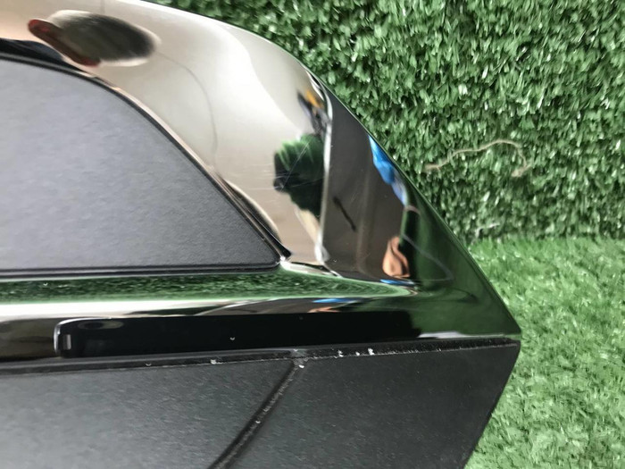 Решетка переднего бампера левая Volvo S90 2 16-20