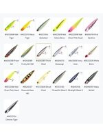 Воблер DUO Realis Pencil 100 F SW, GHN0157 Waka Mullet, 100 мм, 14,3 г, плавающий, волкер