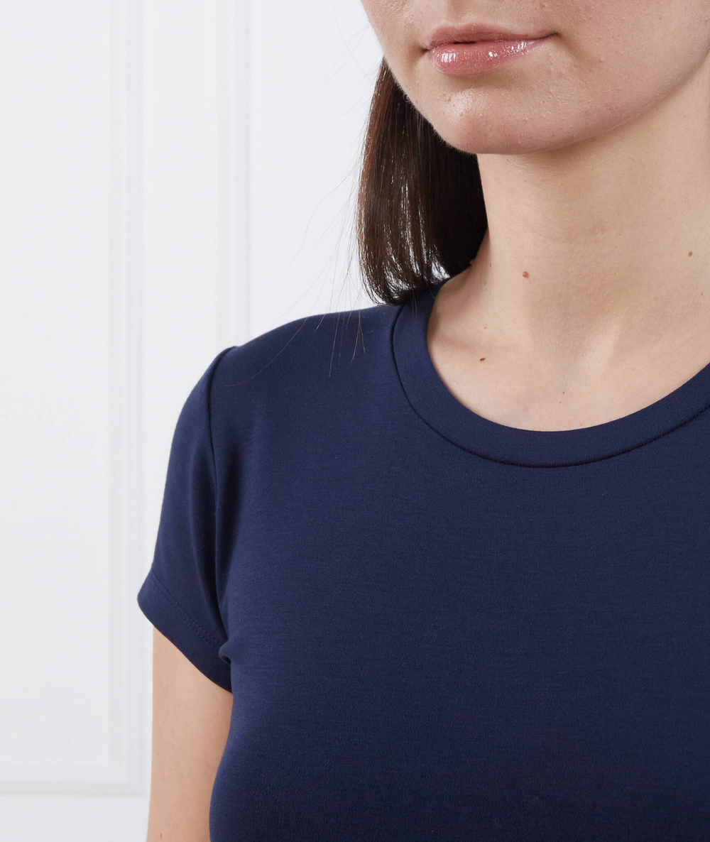 Платье KIDAMINA-SHORT SLEEVE-DAY LAUREN RALPH LAUREN - темно-синий(250903005)